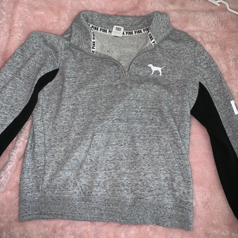 PINK pullover sweater